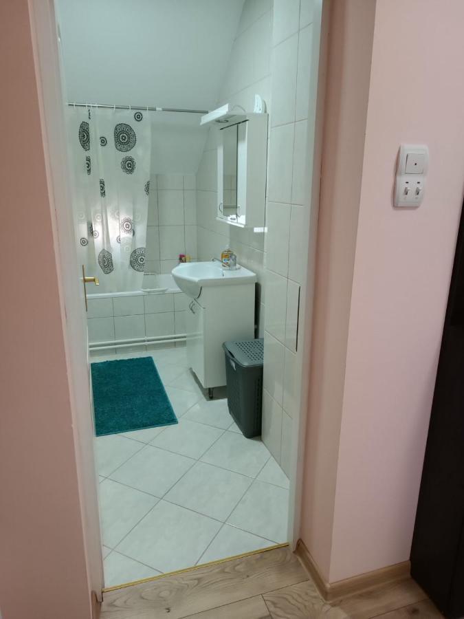 Stan Na Dan J & M Apartment Vrsac Exterior photo