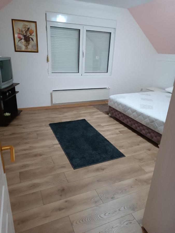 Stan Na Dan J & M Apartment Vrsac Exterior photo